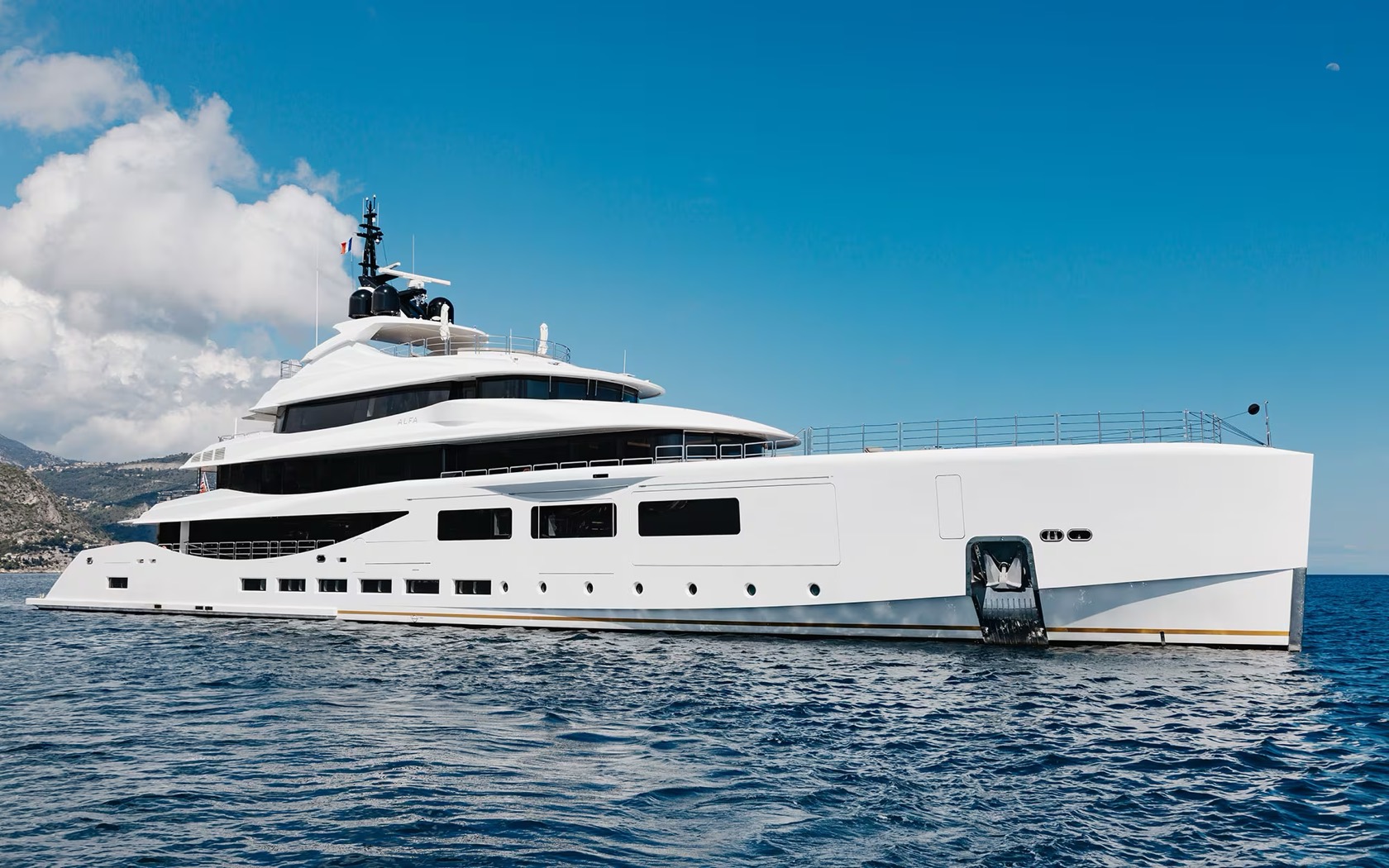 Yacht day